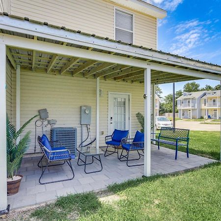 Gulfport Retreat With Pool Access 4 Mi To Aquarium Villa Exterior foto