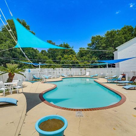 Gulfport Retreat With Pool Access 4 Mi To Aquarium Villa Exterior foto