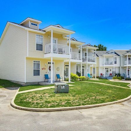 Gulfport Retreat With Pool Access 4 Mi To Aquarium Villa Exterior foto