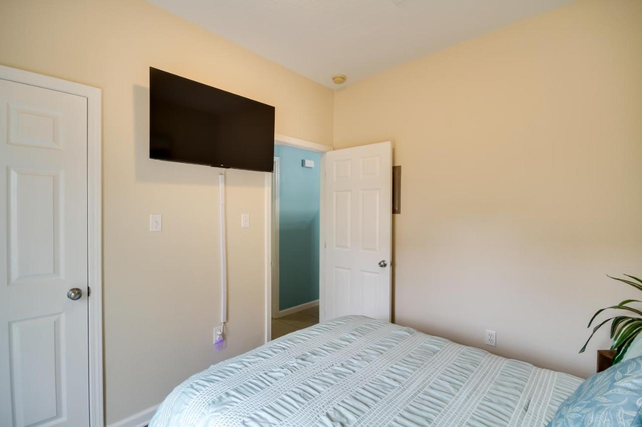 Gulfport Retreat With Pool Access 4 Mi To Aquarium Villa Exterior foto