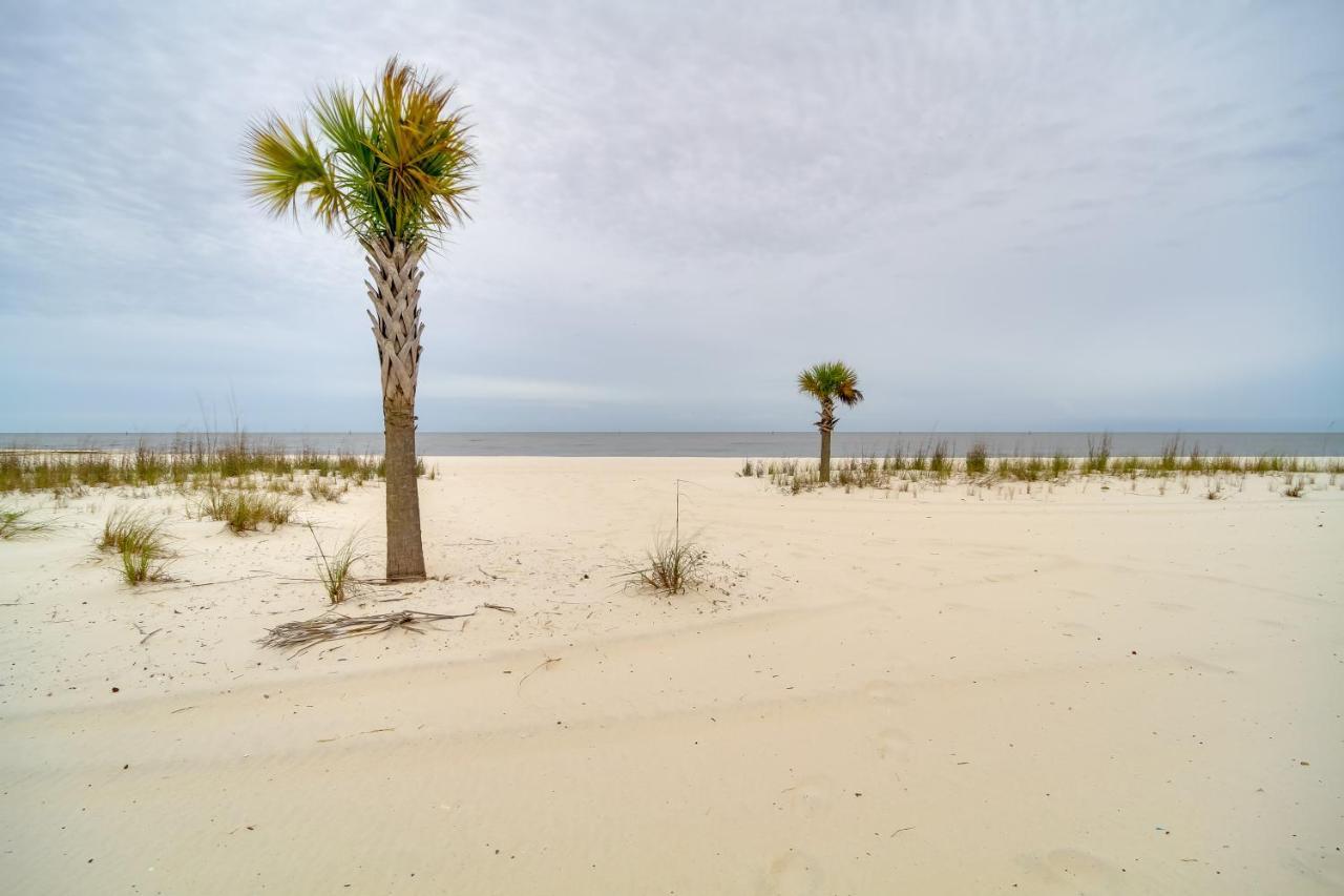Gulfport Retreat With Pool Access 4 Mi To Aquarium Villa Exterior foto