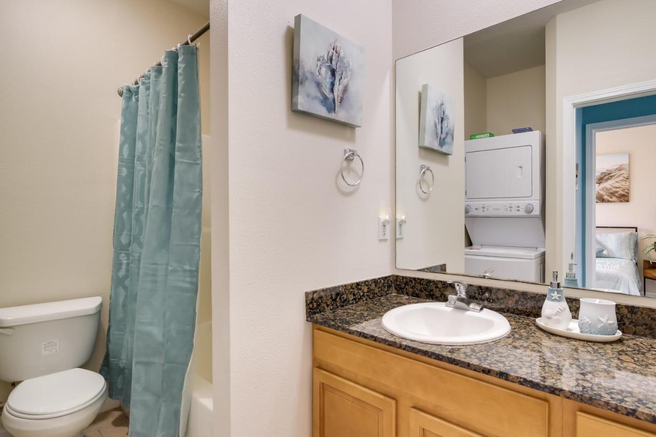 Gulfport Retreat With Pool Access 4 Mi To Aquarium Villa Exterior foto