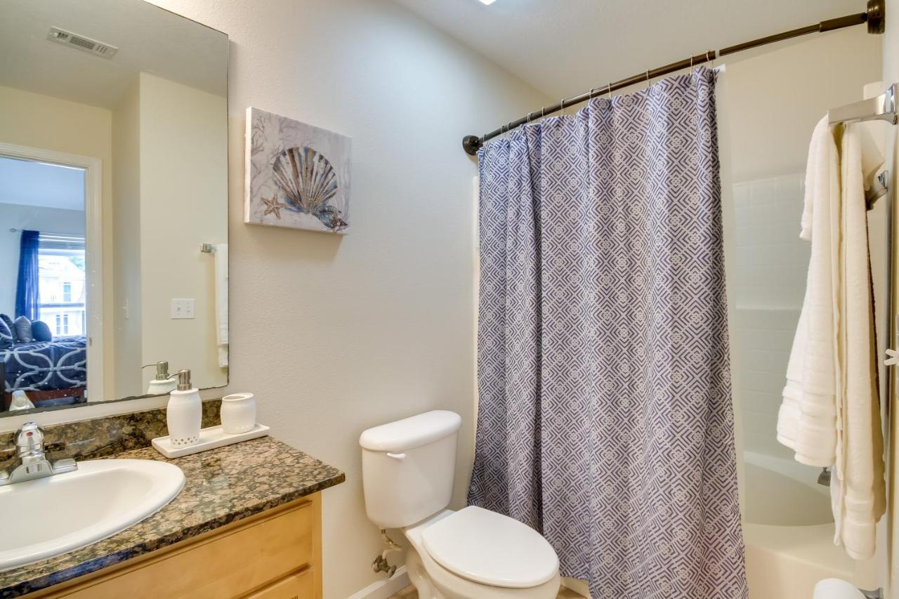 Gulfport Retreat With Pool Access 4 Mi To Aquarium Villa Exterior foto