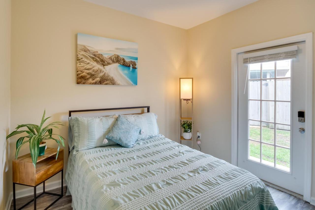 Gulfport Retreat With Pool Access 4 Mi To Aquarium Villa Exterior foto