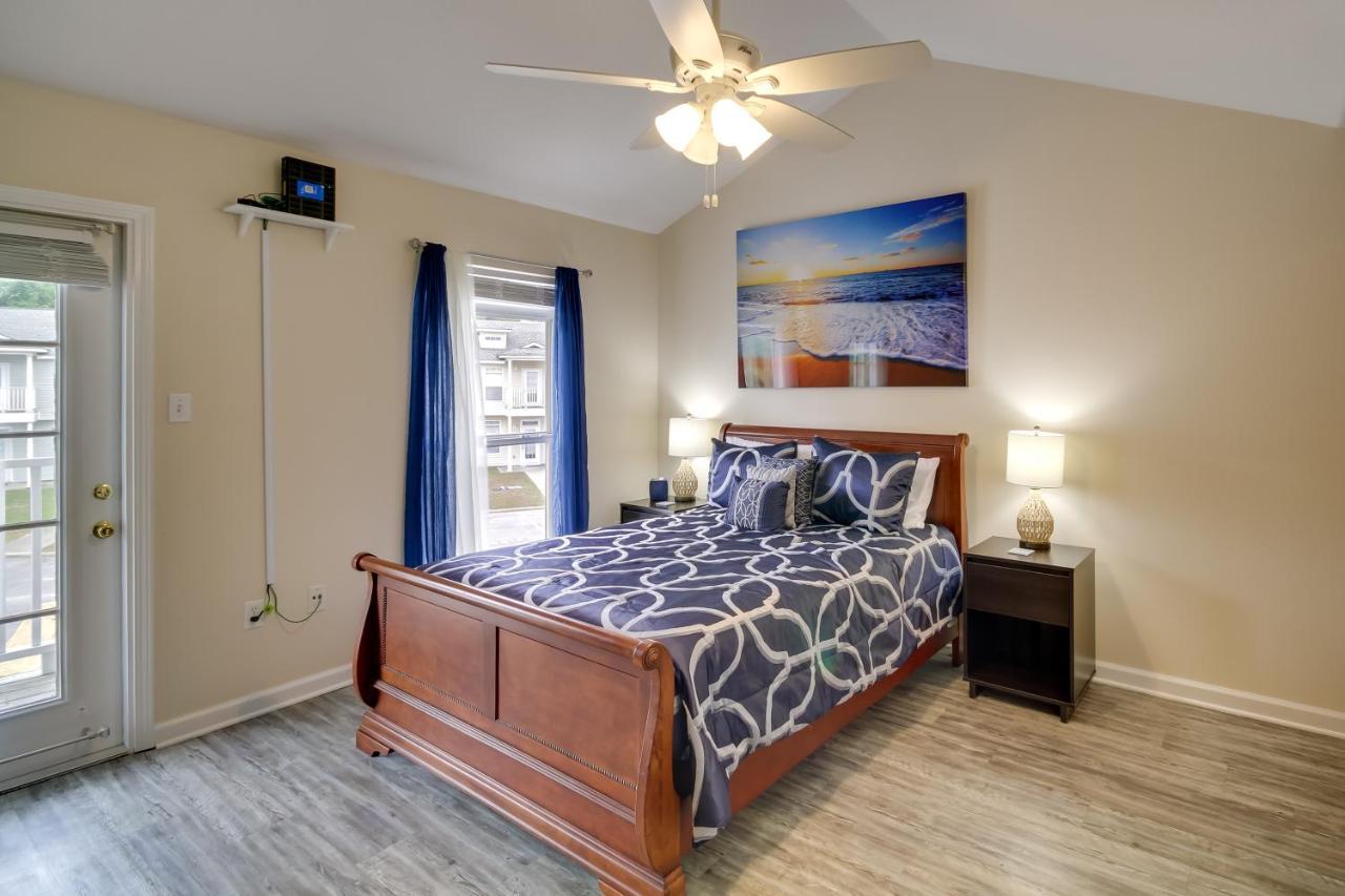 Gulfport Retreat With Pool Access 4 Mi To Aquarium Villa Exterior foto