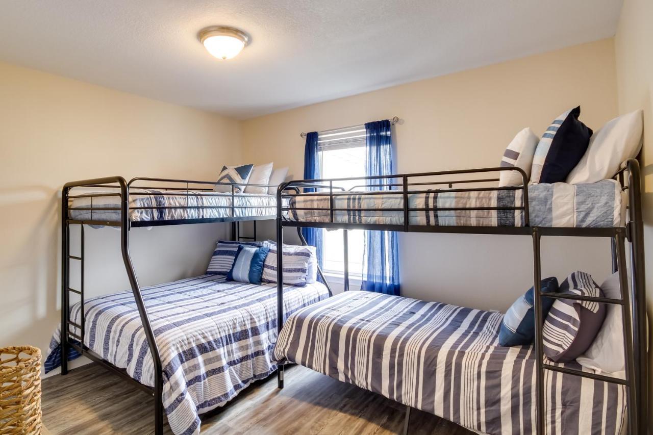 Gulfport Retreat With Pool Access 4 Mi To Aquarium Villa Exterior foto